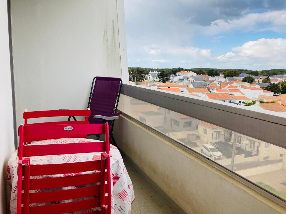 Standing, Luminosite A 100M De La Mer, T3 Prestige Сен-Ілер-де-Р'єз Екстер'єр фото
