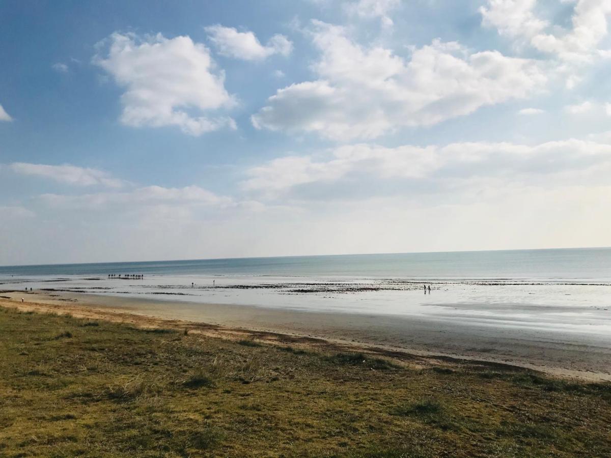 Standing, Luminosite A 100M De La Mer, T3 Prestige Сен-Ілер-де-Р'єз Екстер'єр фото